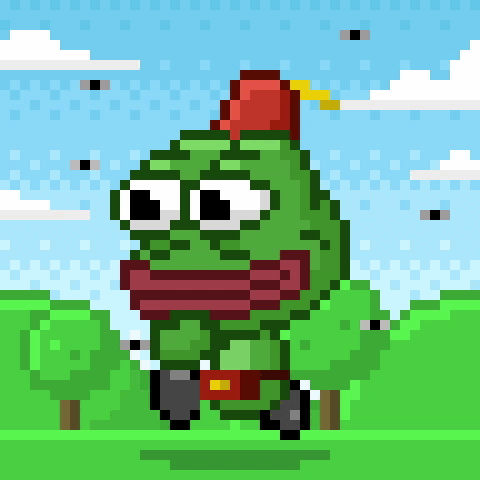 SUPER SPACEPEPE 22