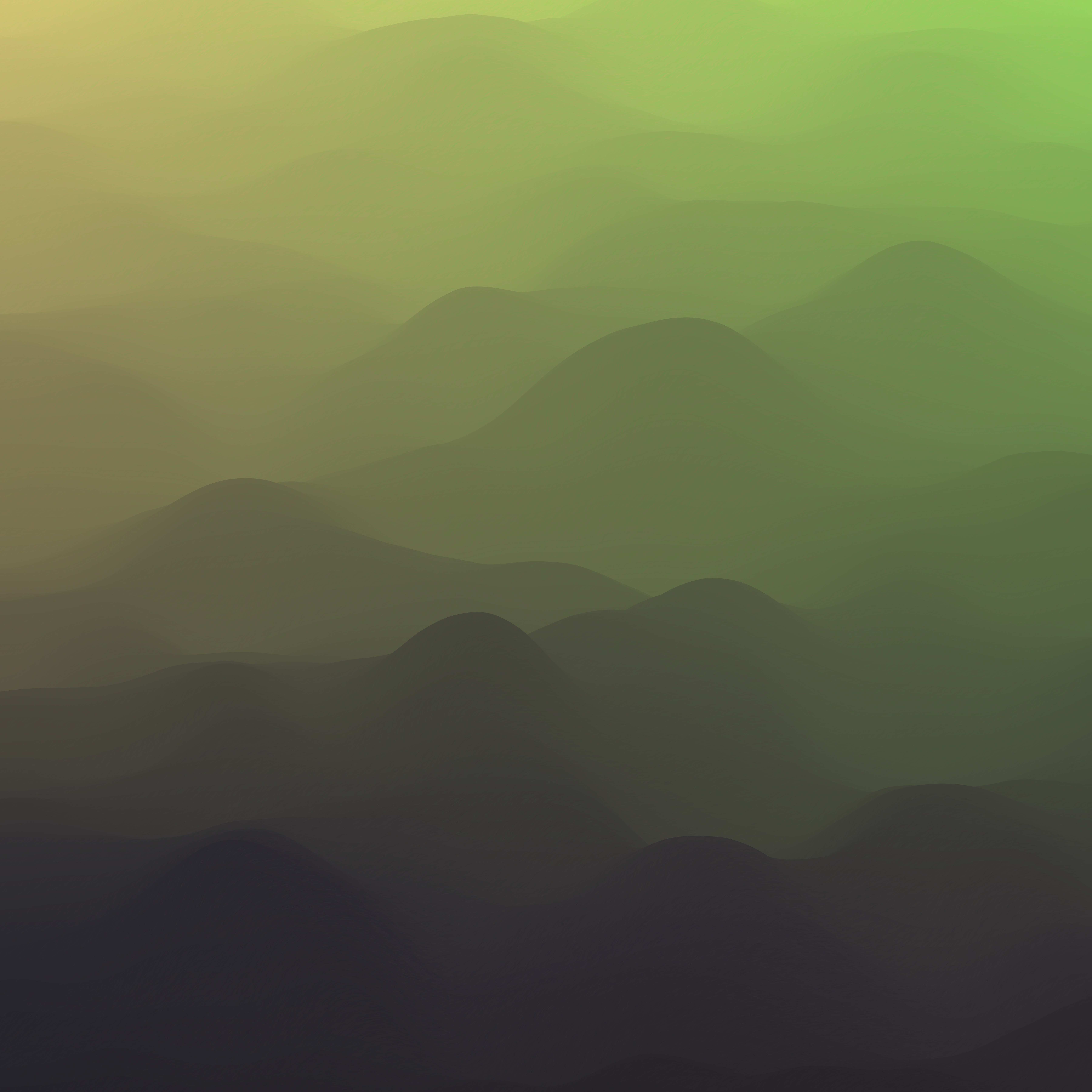 Alien Scenery #36