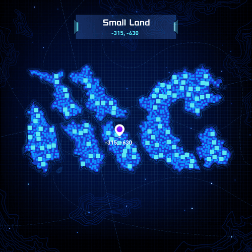 MG Land #6203