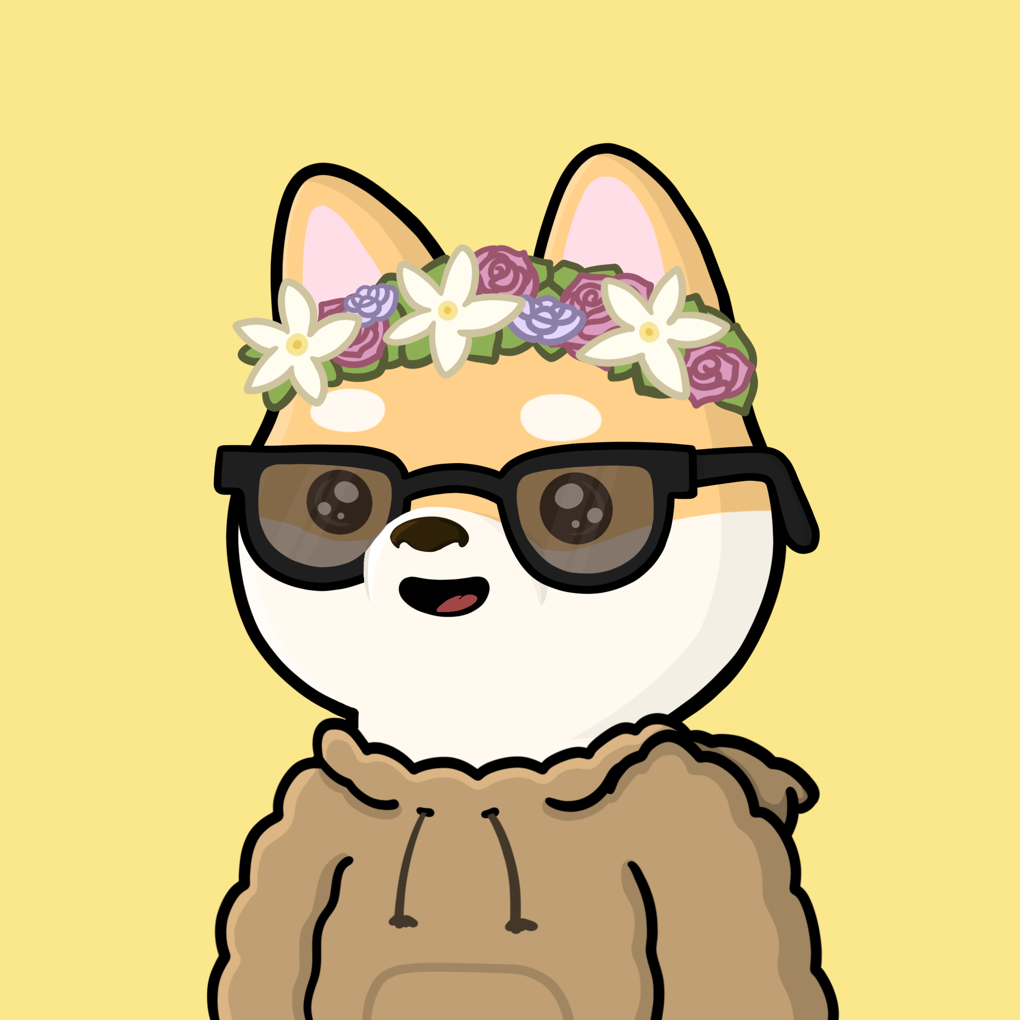 Shibe #3741