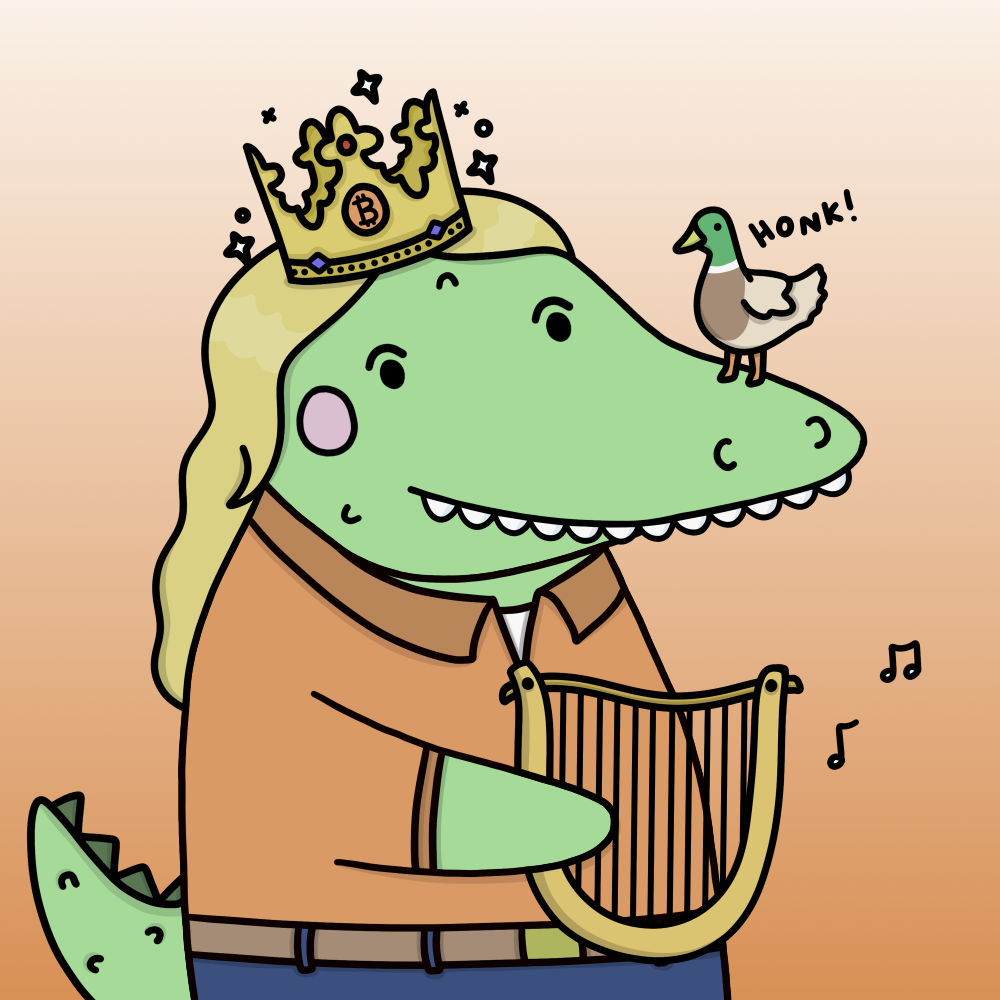 Crecodile #5557