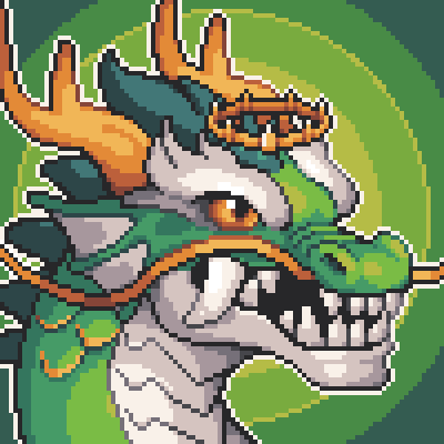 Oriental Dragonz #6415
