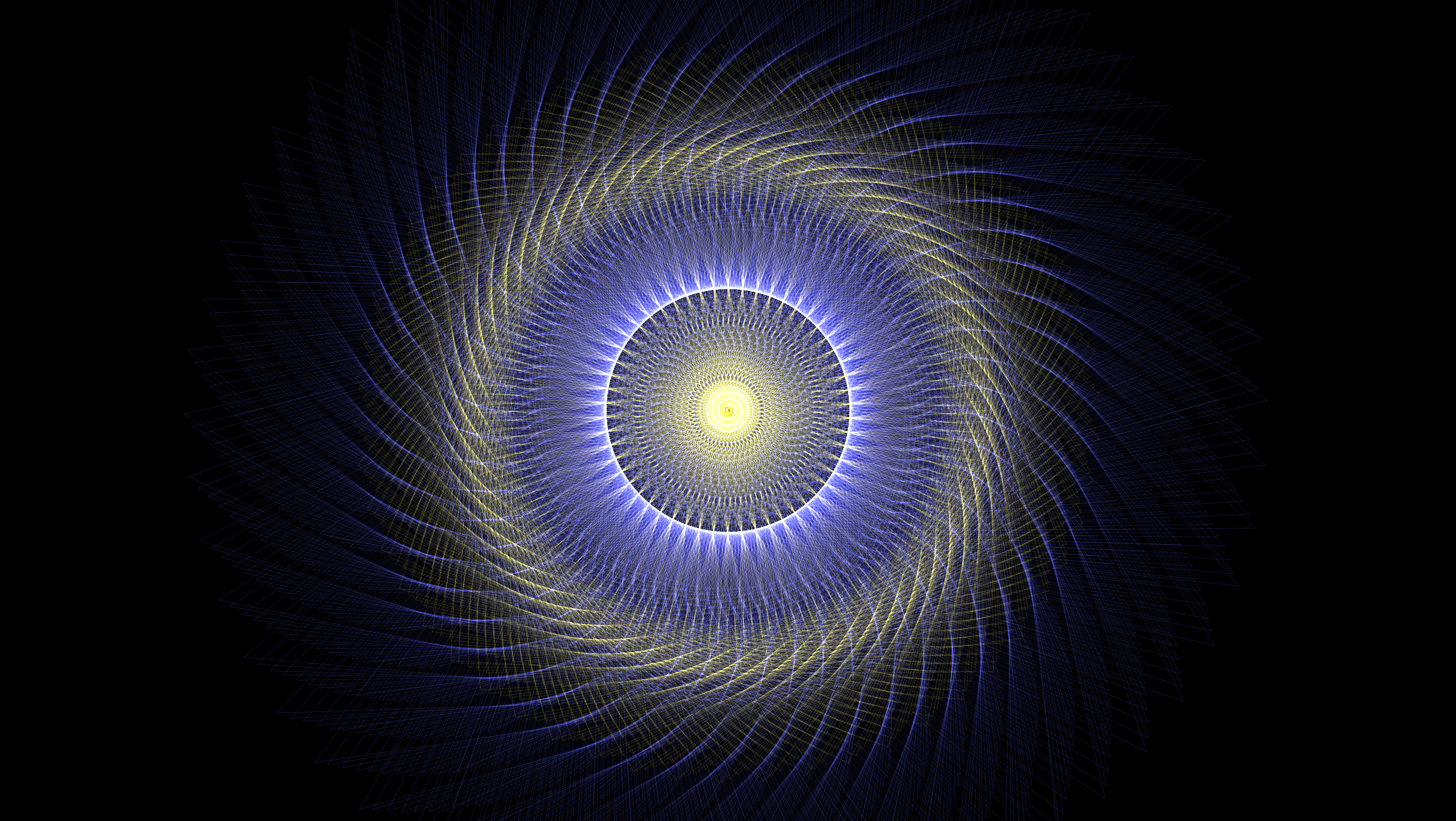 Squares and Triangles #41