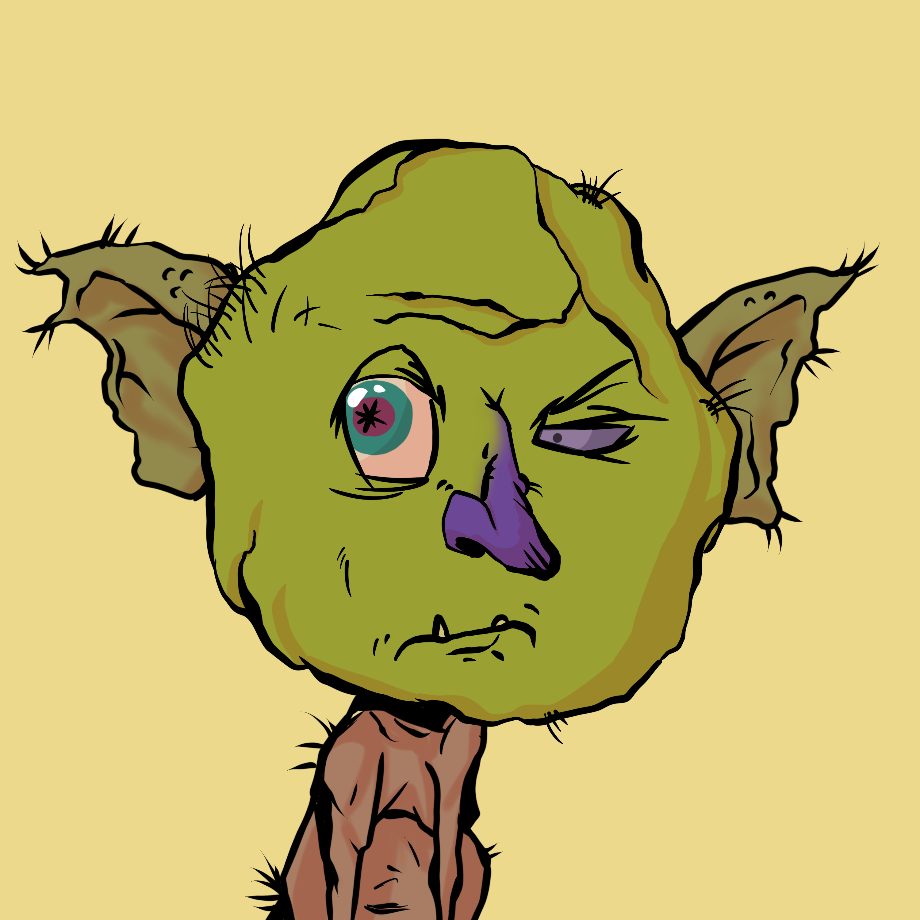 goblintown.wtf #3237