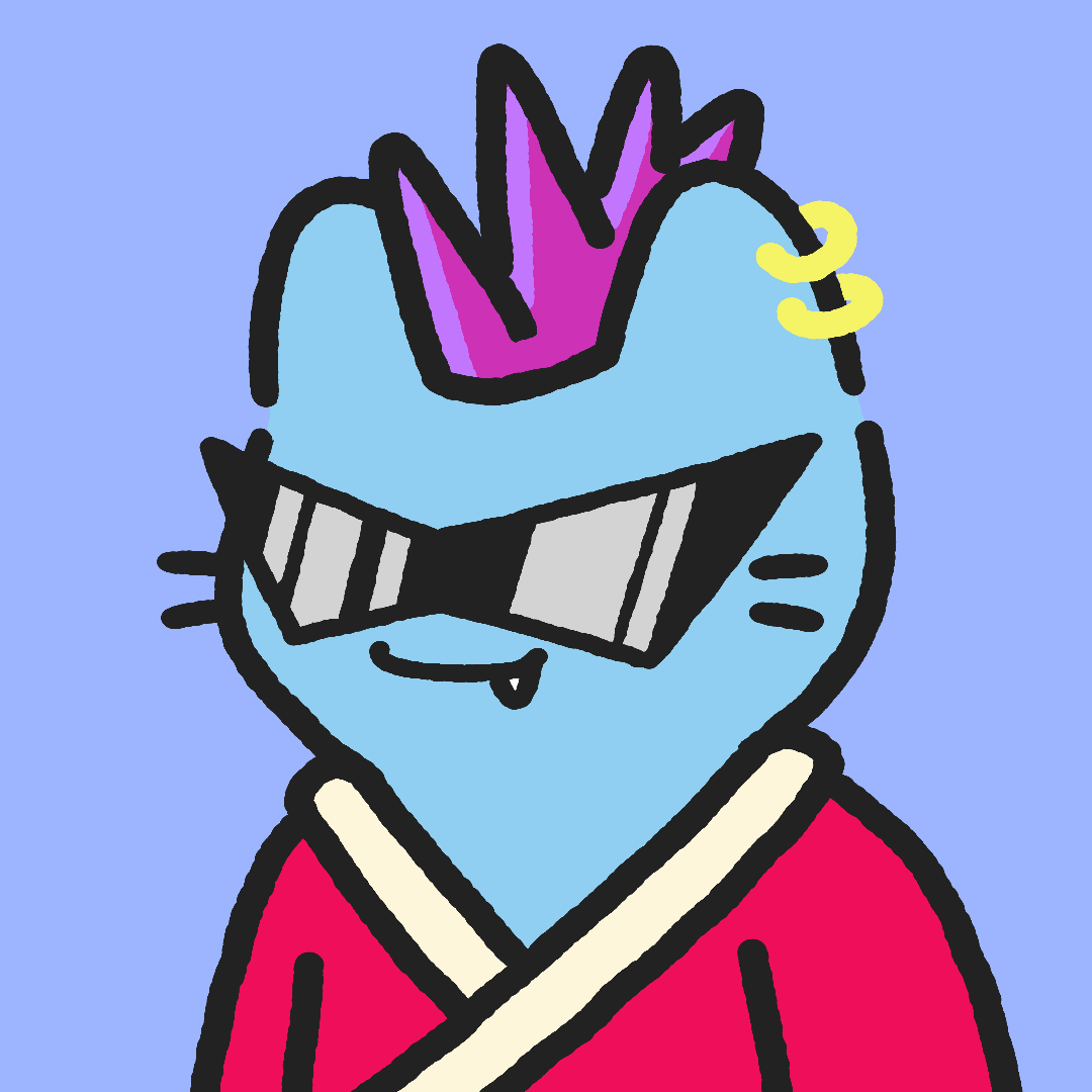 Cool Cats #6953