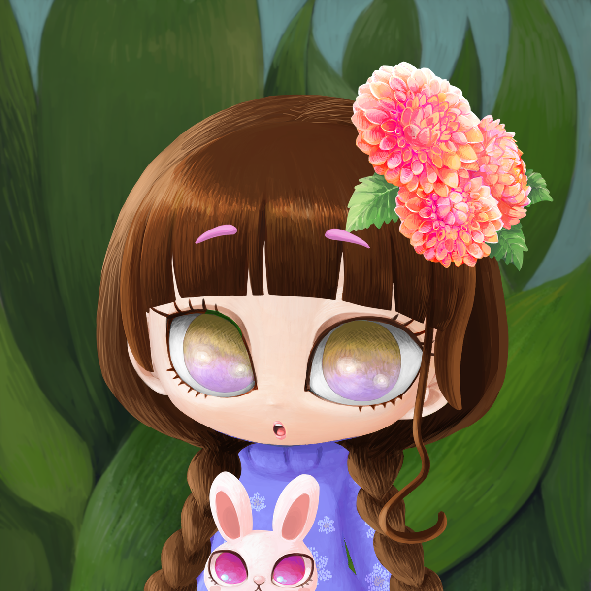 Flower Lolita #3021