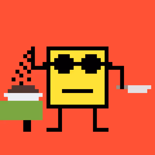 Mr. Pixel #1