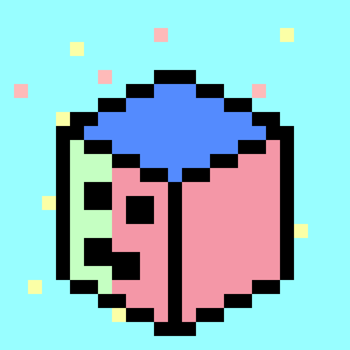 Cube #1340