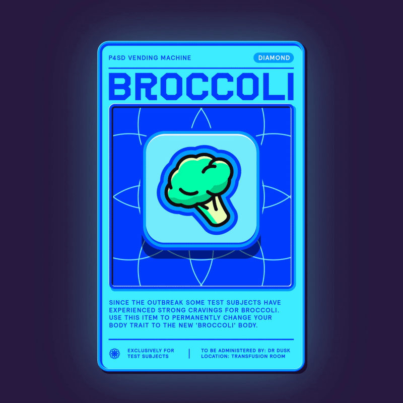 Broccoli #4