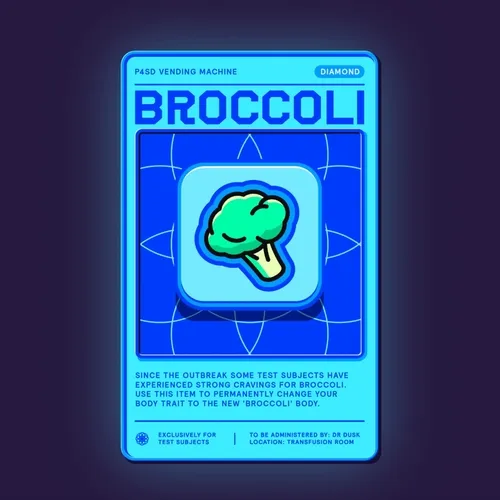Broccoli #4