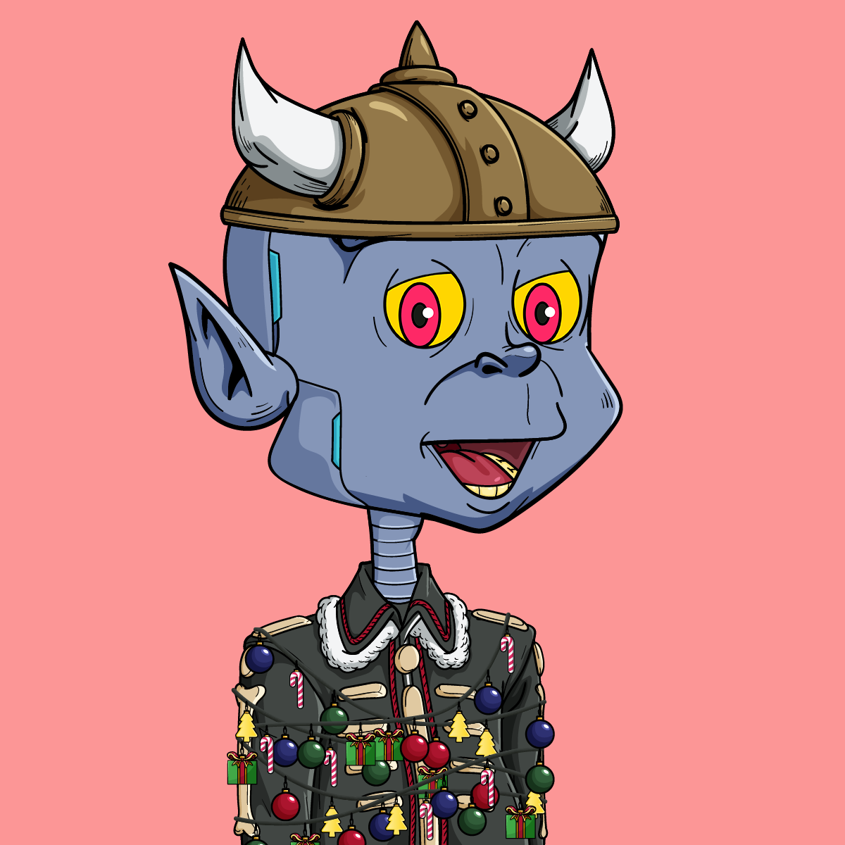Degen Elves #430