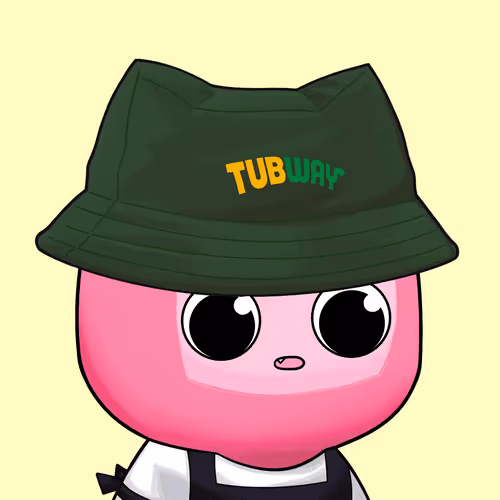 McTubby #00029