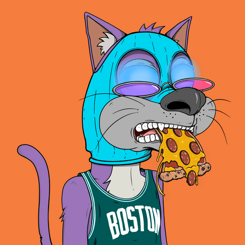 Bad Cat #45