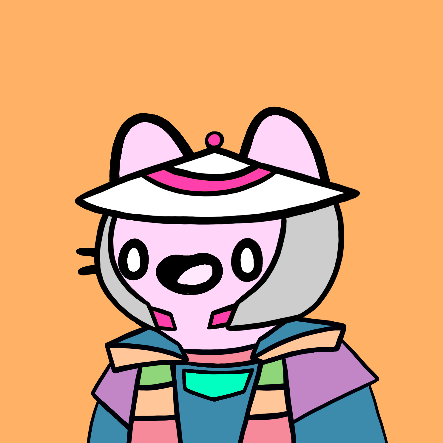 MekaCat #1770