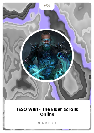 TESO Wiki - The Elder Scrolls Online