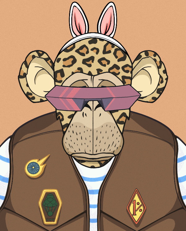 RENGA APES #843