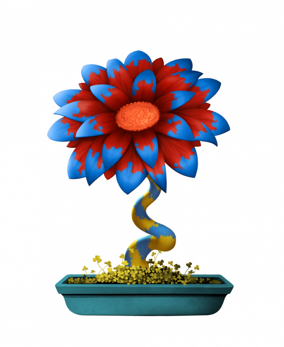 Flower #8