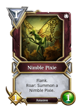Nimble Pixie ID #68153232