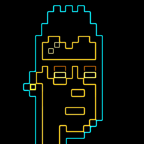 Neon Punk #003