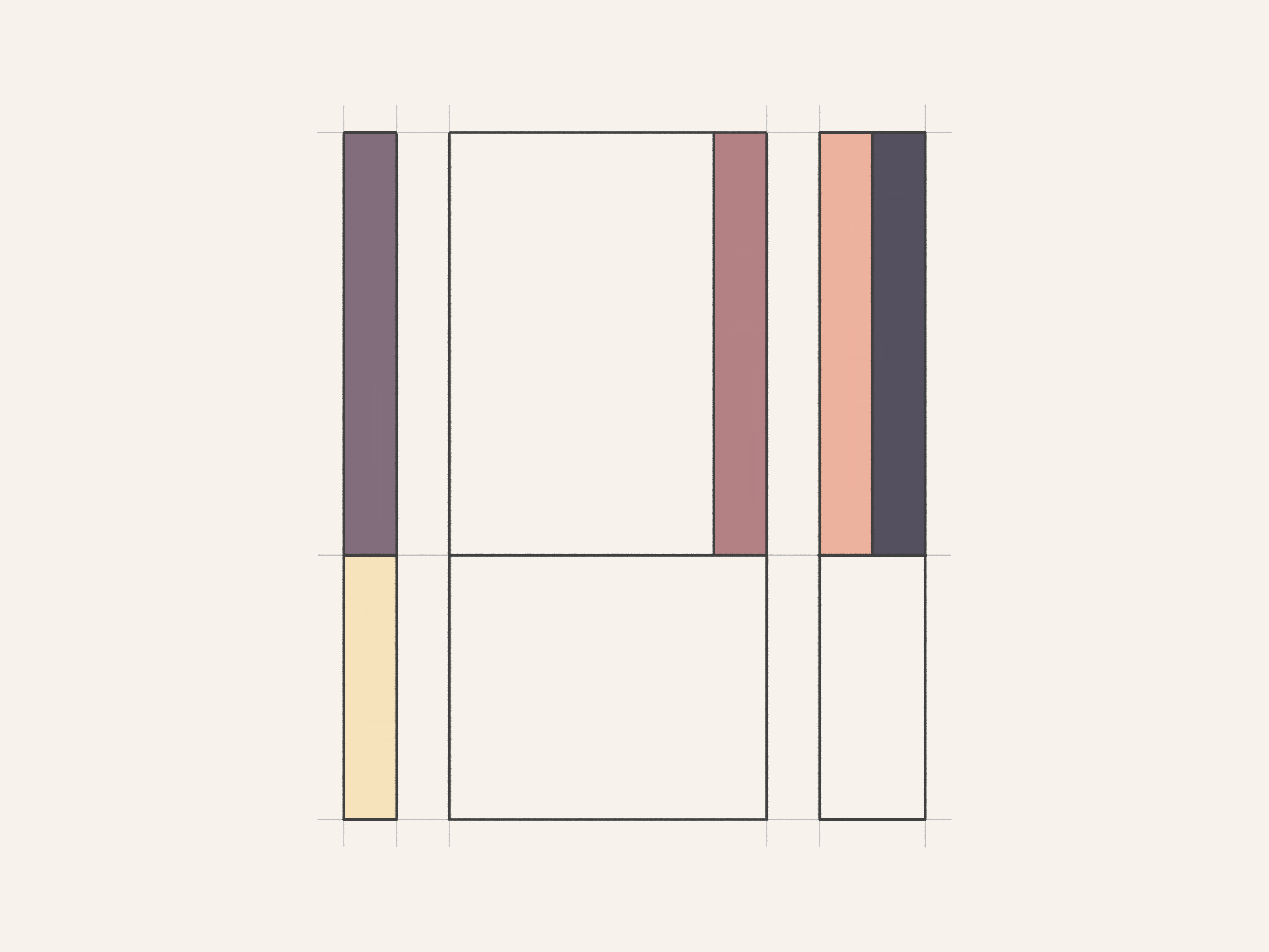 Drawings for a Monument #952