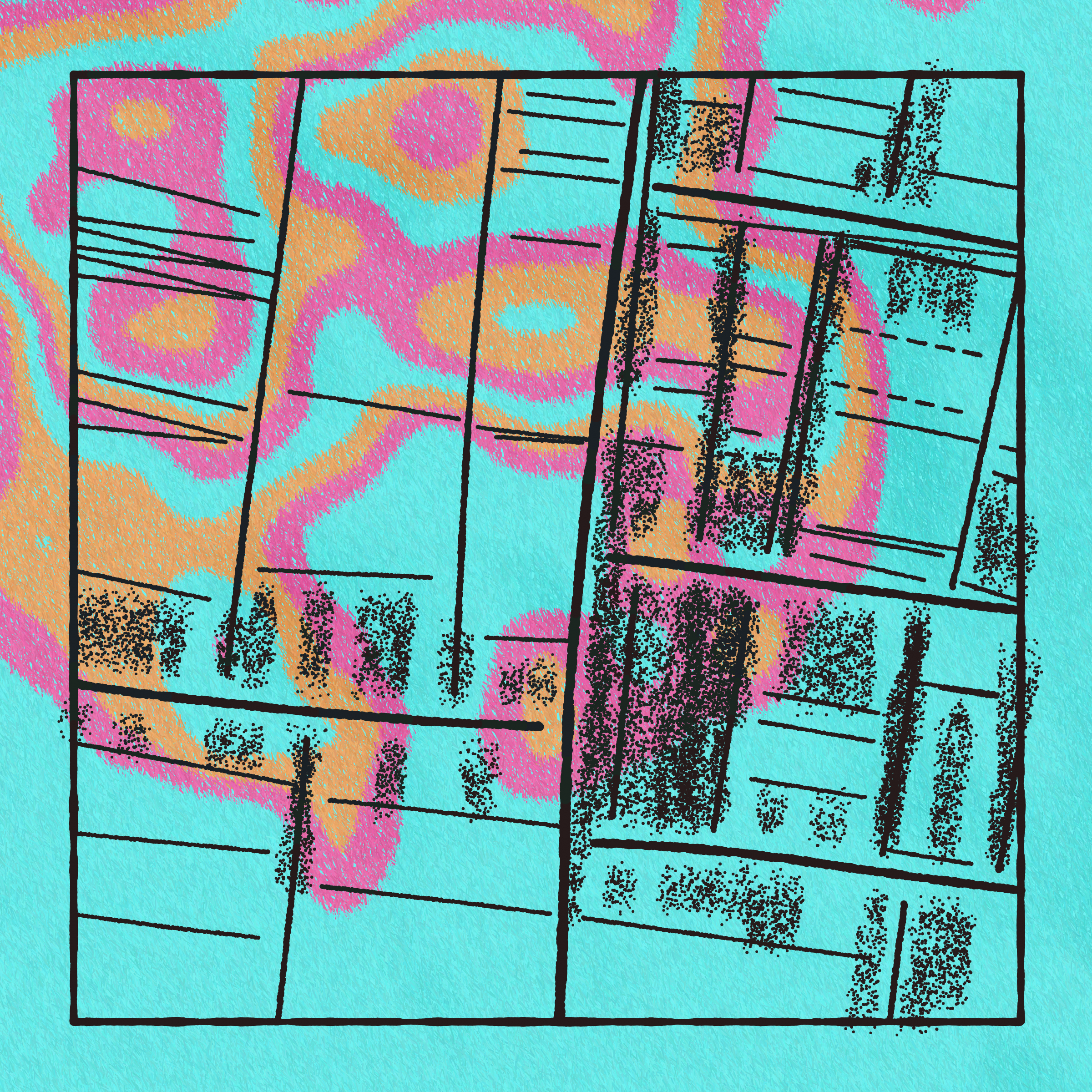 Maps of Nothing #75