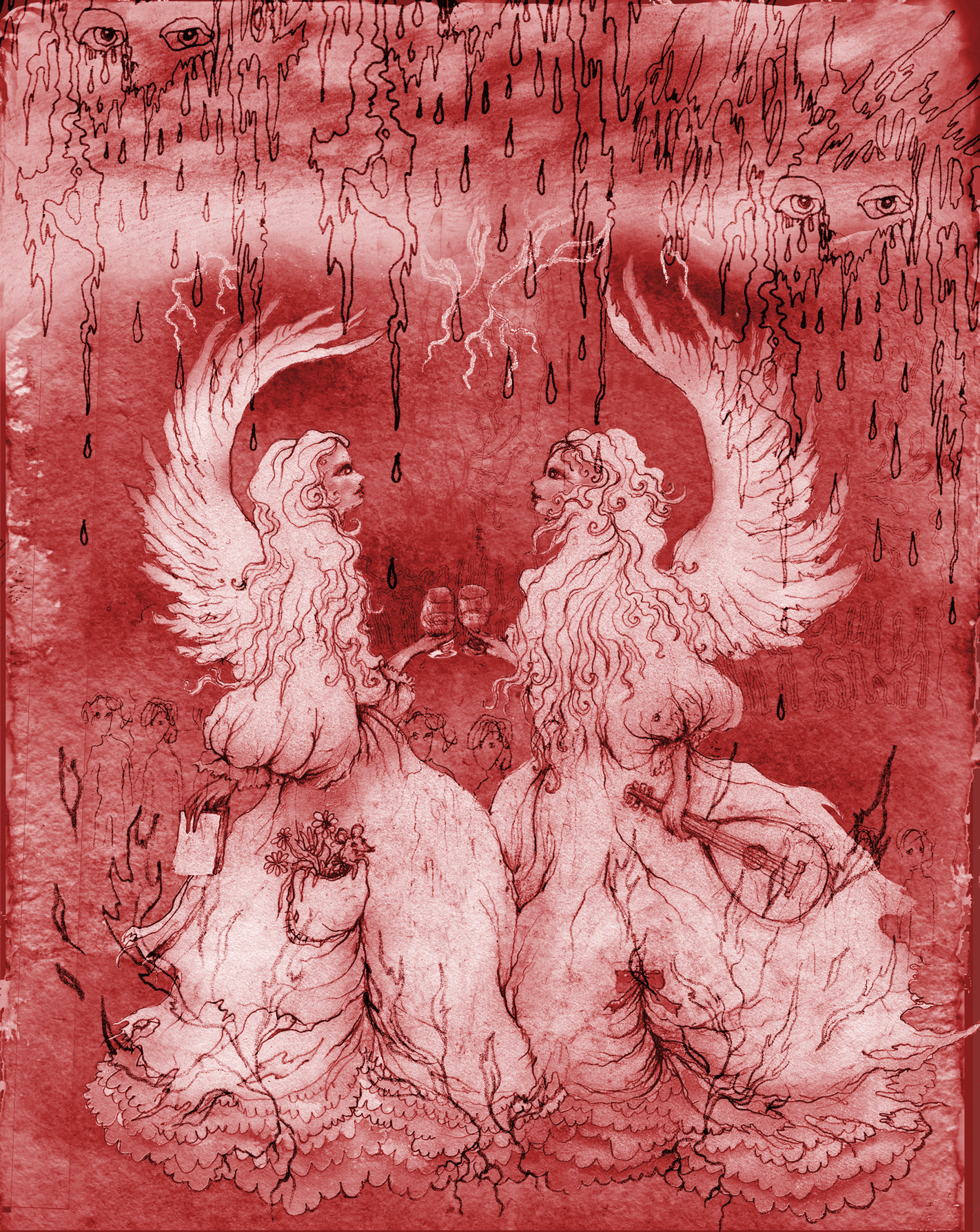 Angels of the Apocalypse