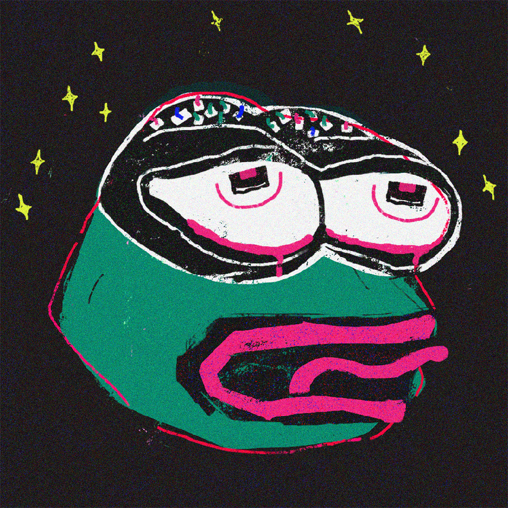 MAXPEPE & FRENZ #4518