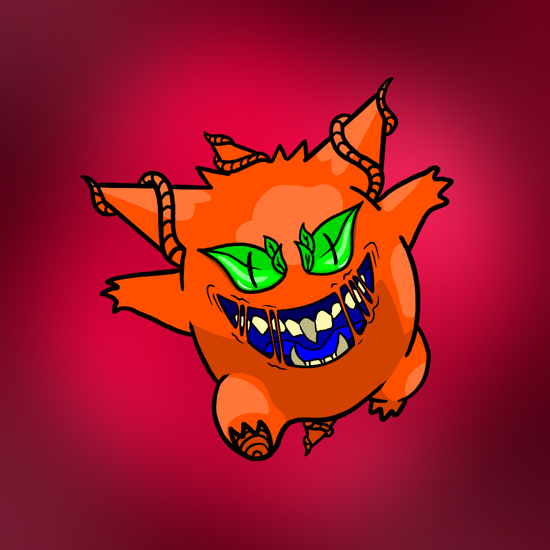 WEN monster #1331