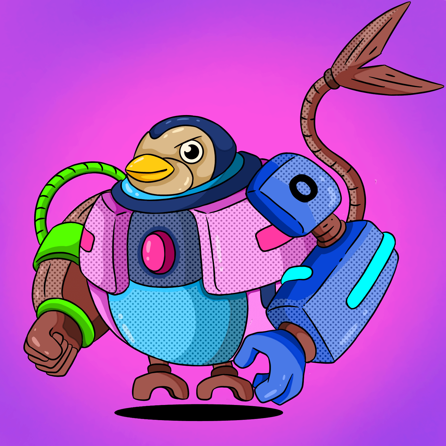 SpaceBrawl #5936