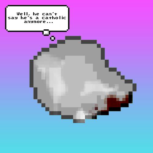 Crusty Cum Rag #680