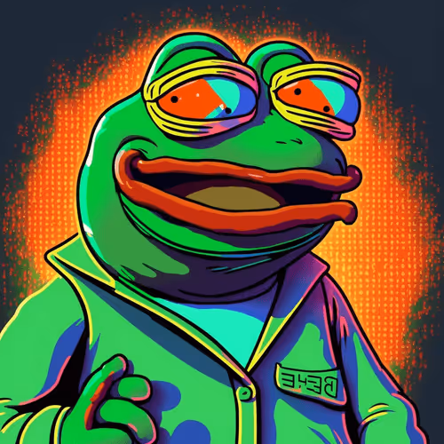 ArtOfficial Pepe #1093
