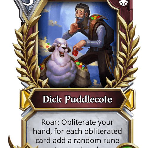 Dick Puddlecote ID #6996882