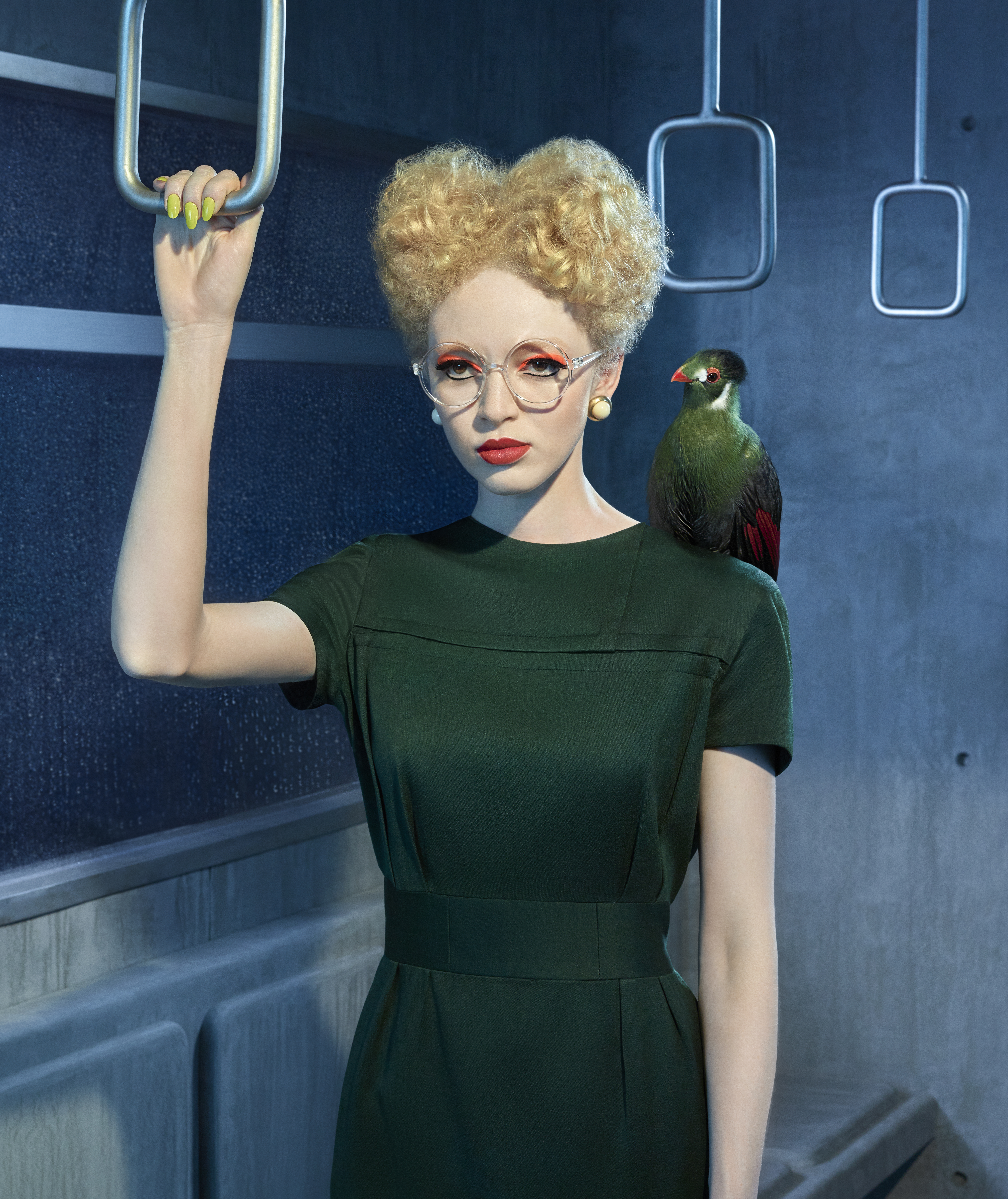 Turaco #7/15