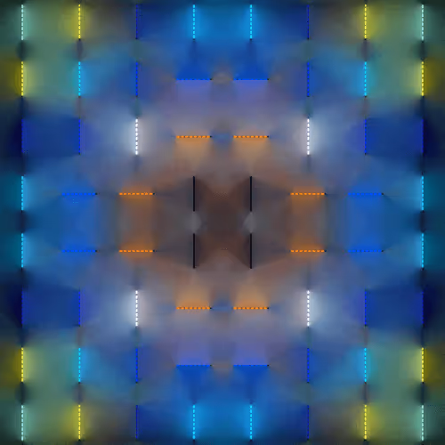 line light study #52