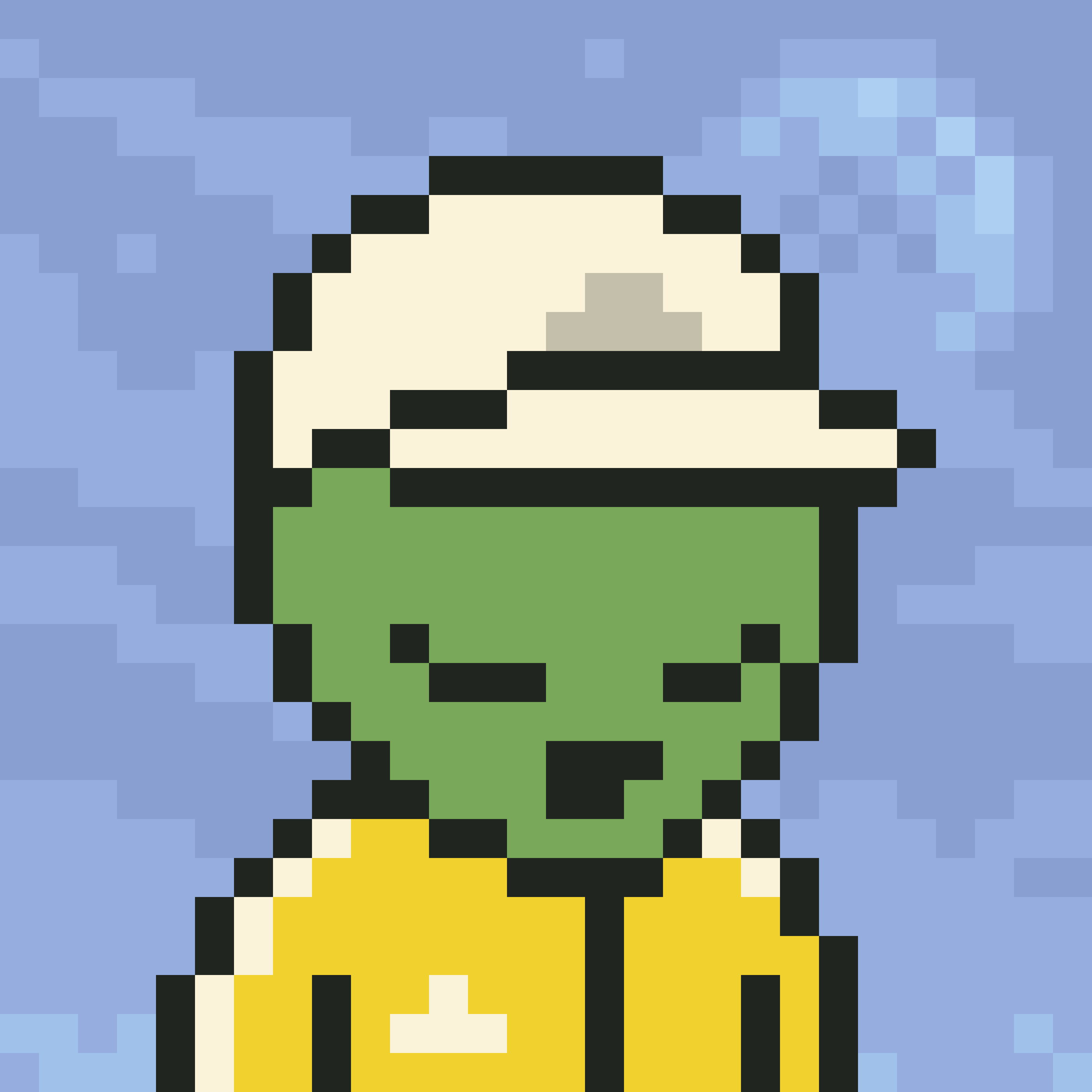 Alien #4330