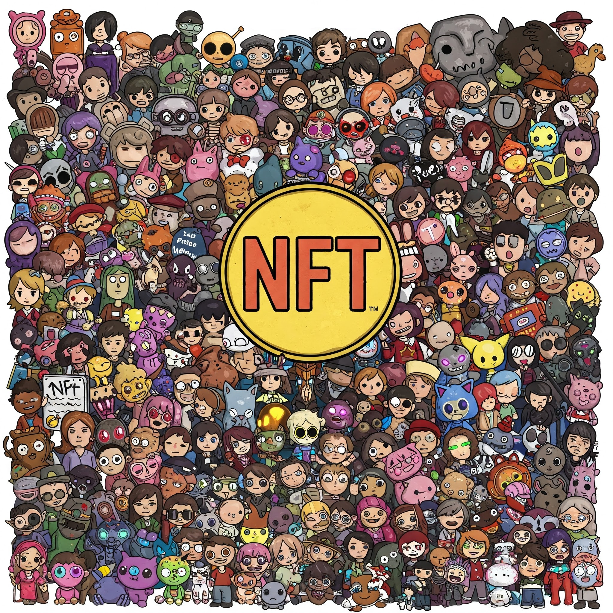 NFT Crowd