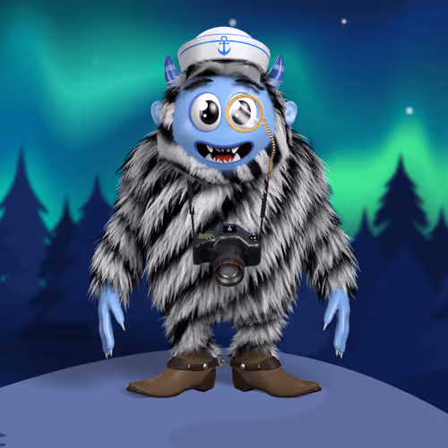 Super Yeti #6537