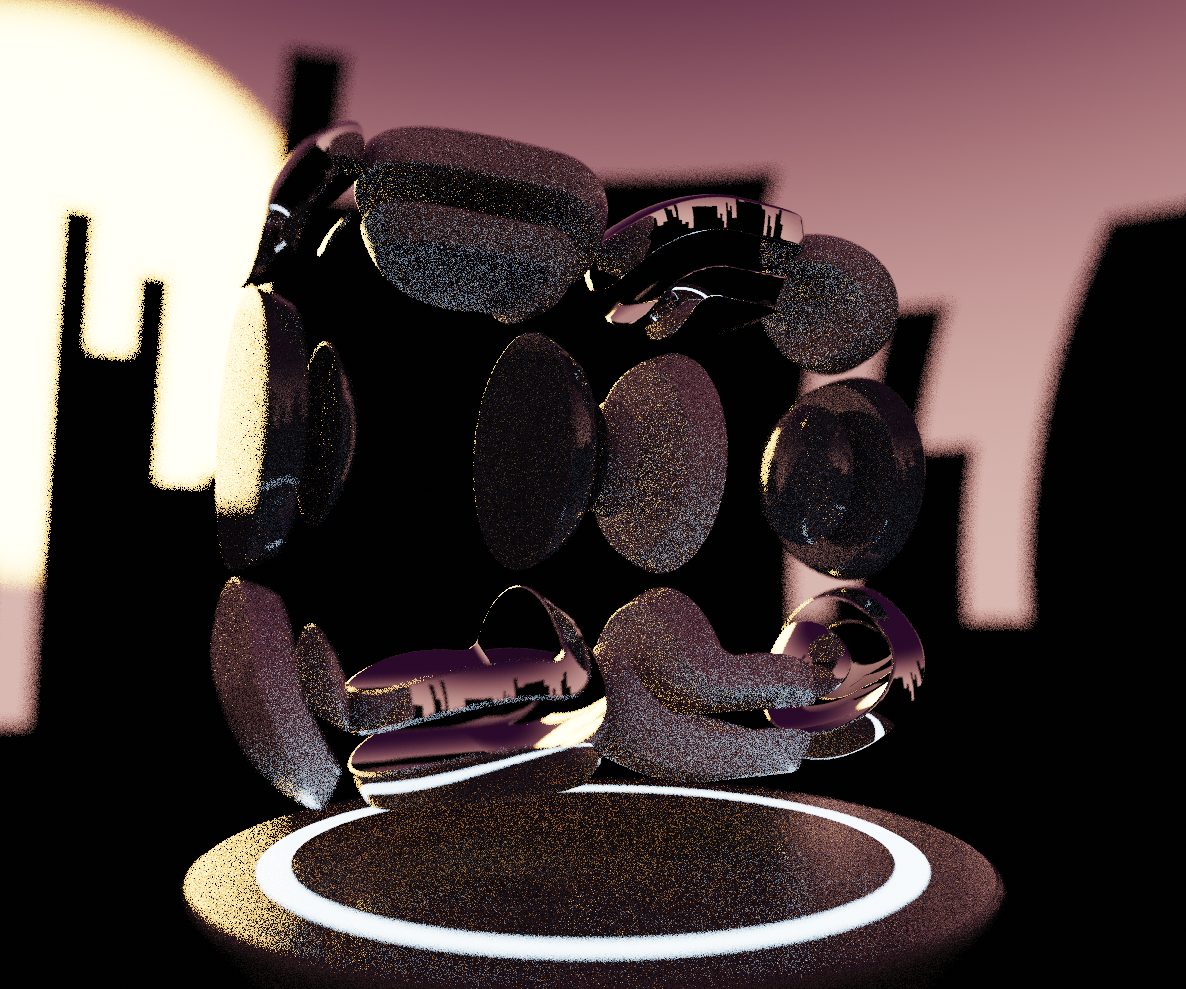 Skulptuur #405