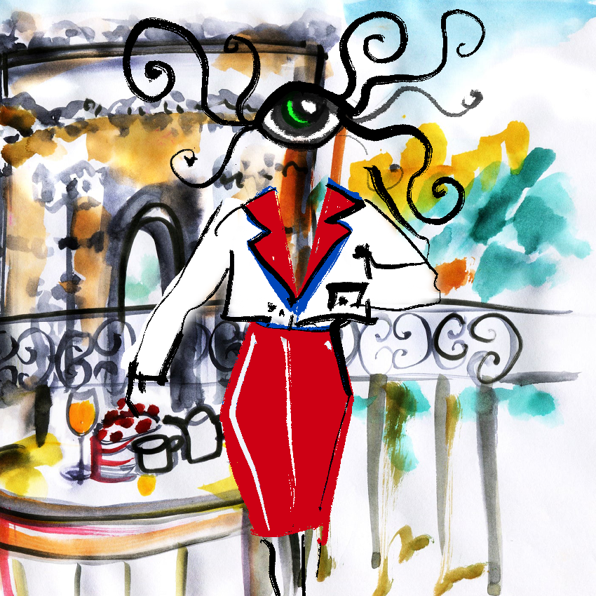 Eyes of Fashion #3152