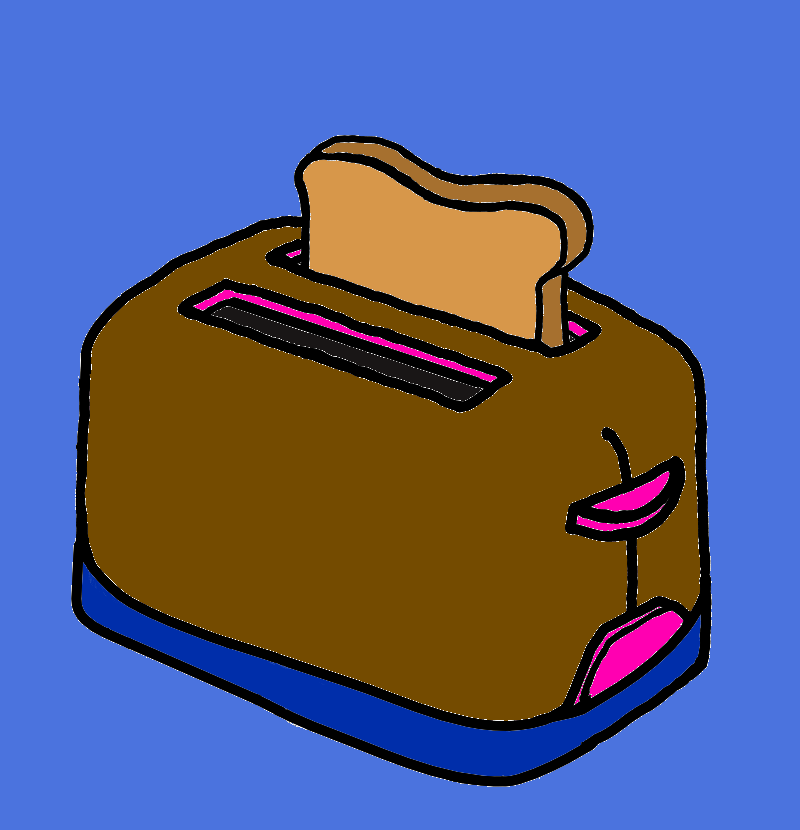 Toaster #0
