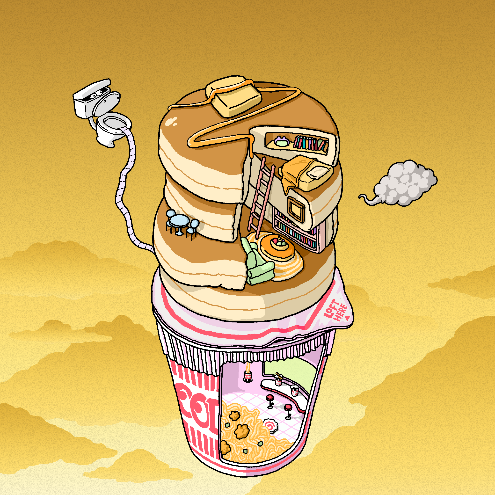 Lofi Lofts #1881