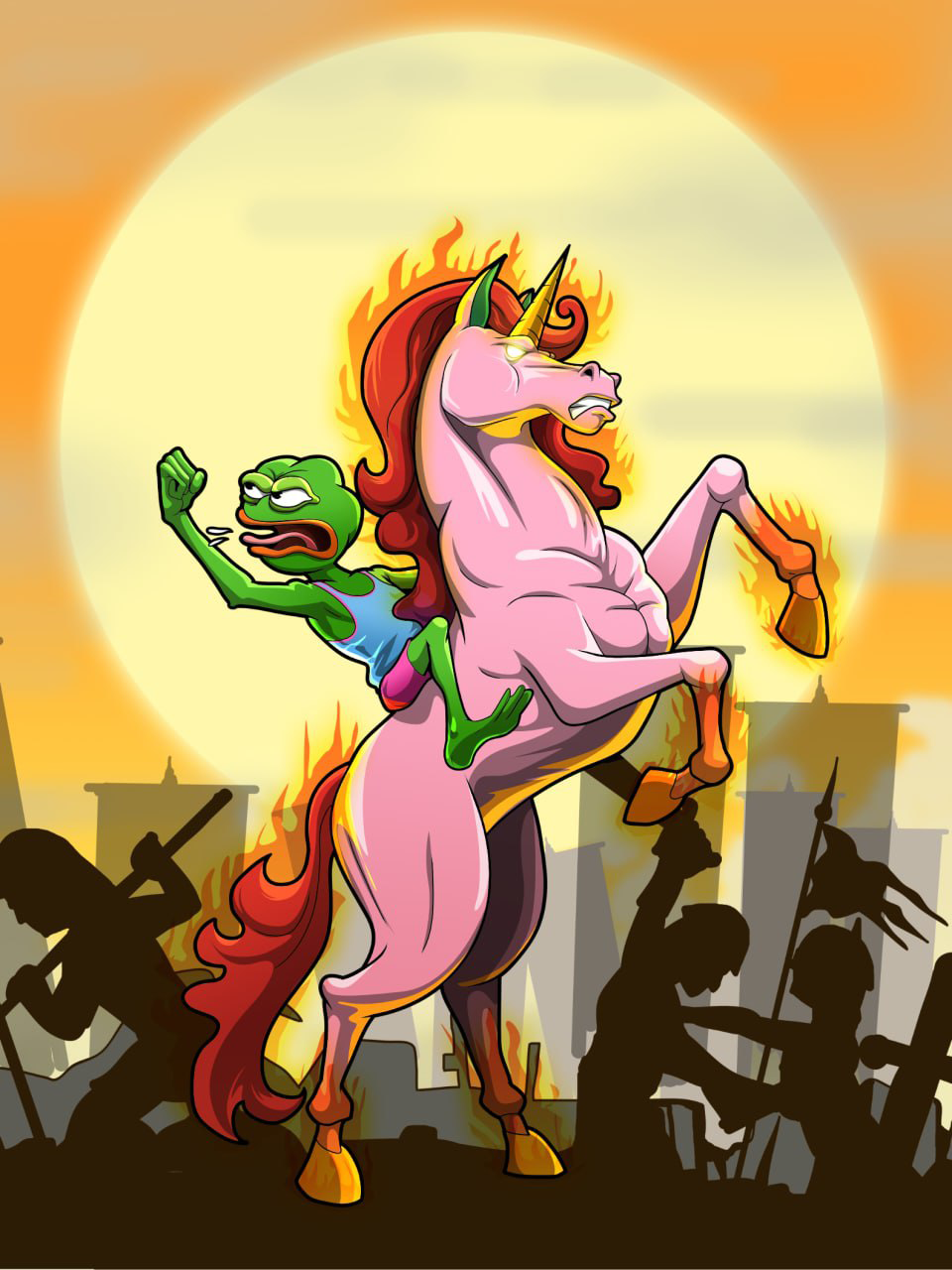Unicorn #9808