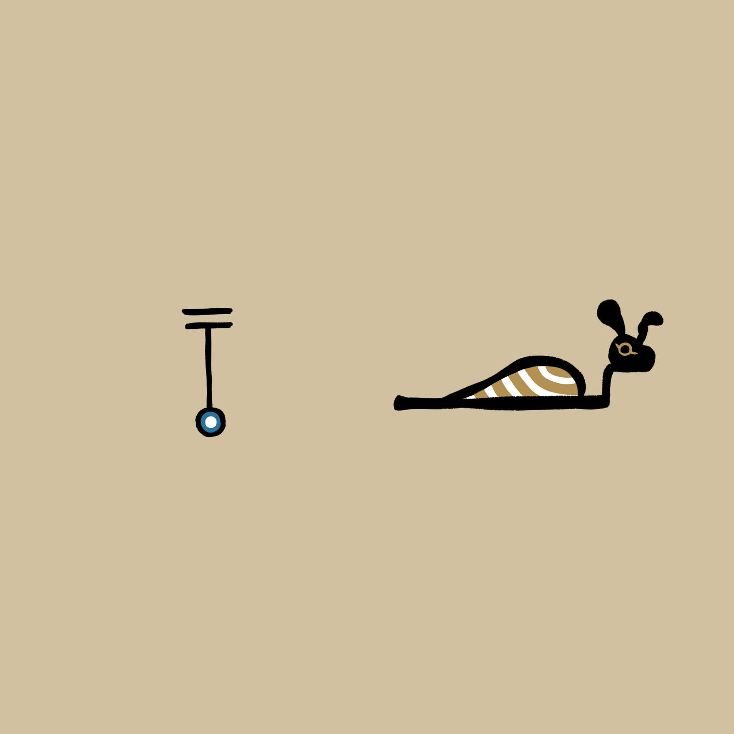 Egyptian Godz #454