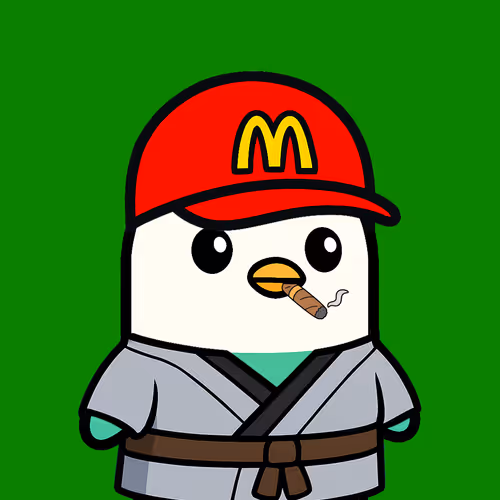 Pumpy Penguins #3607