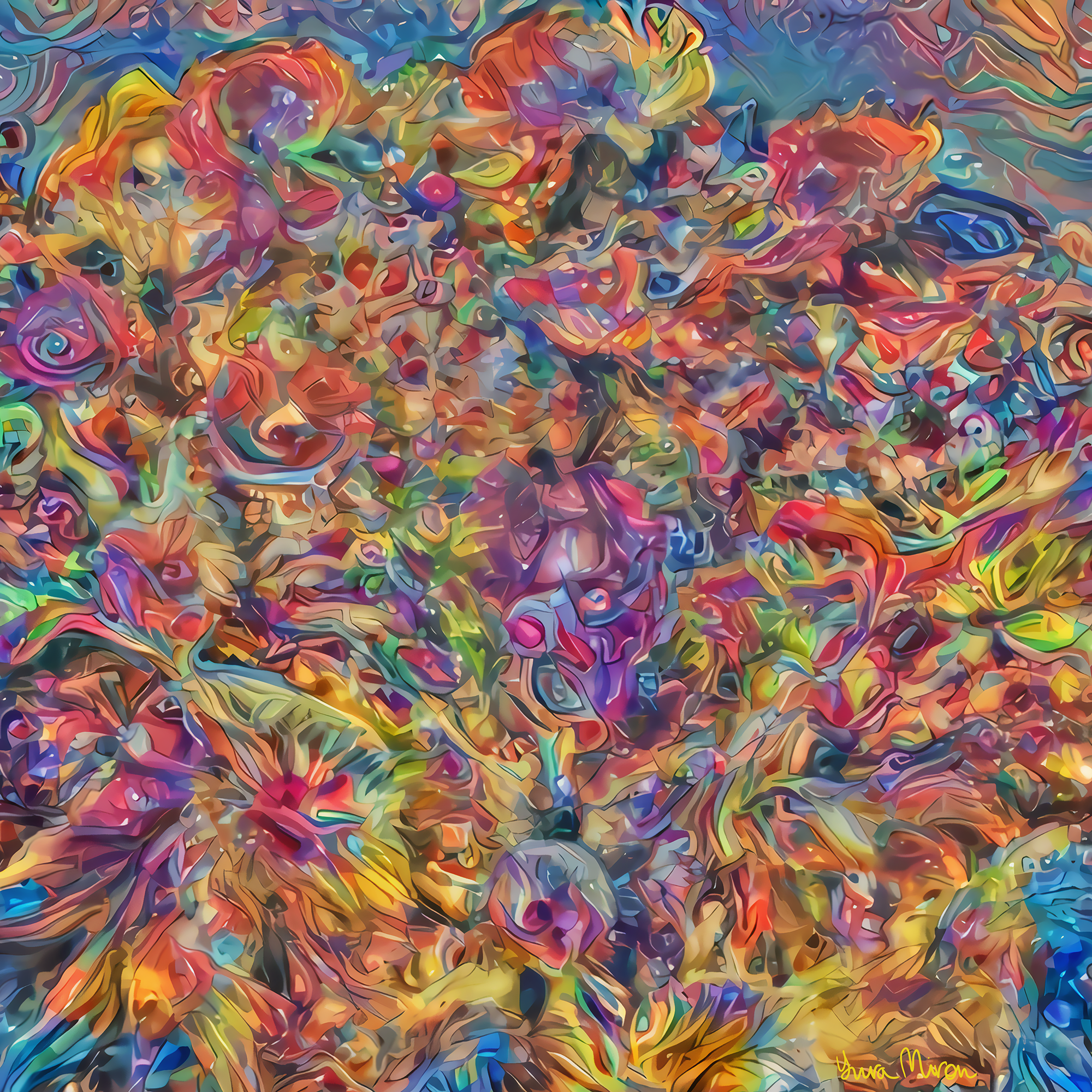 Glorious Abundance