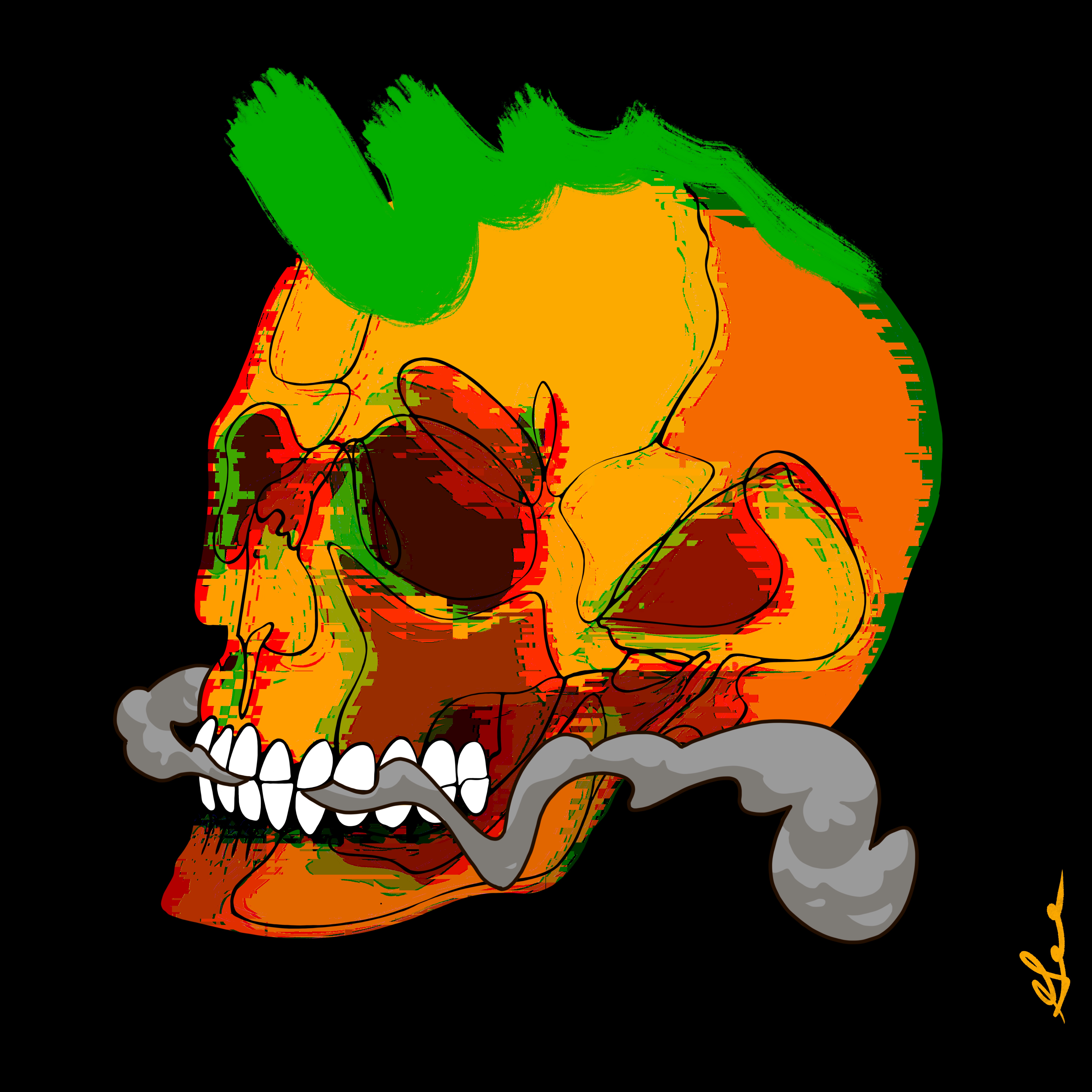 Wicked Cranium X Haylos #14