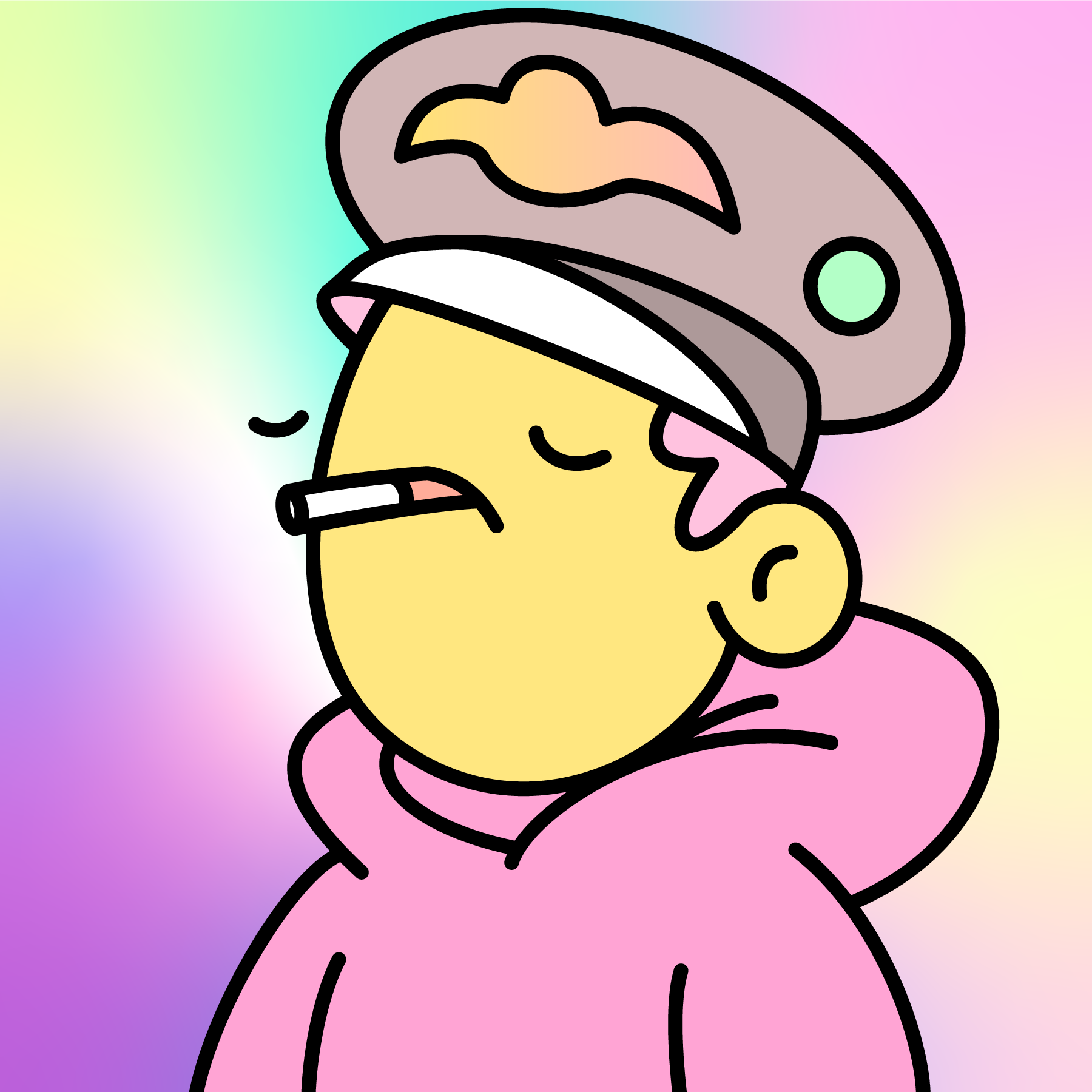 Phunk Doodle #339