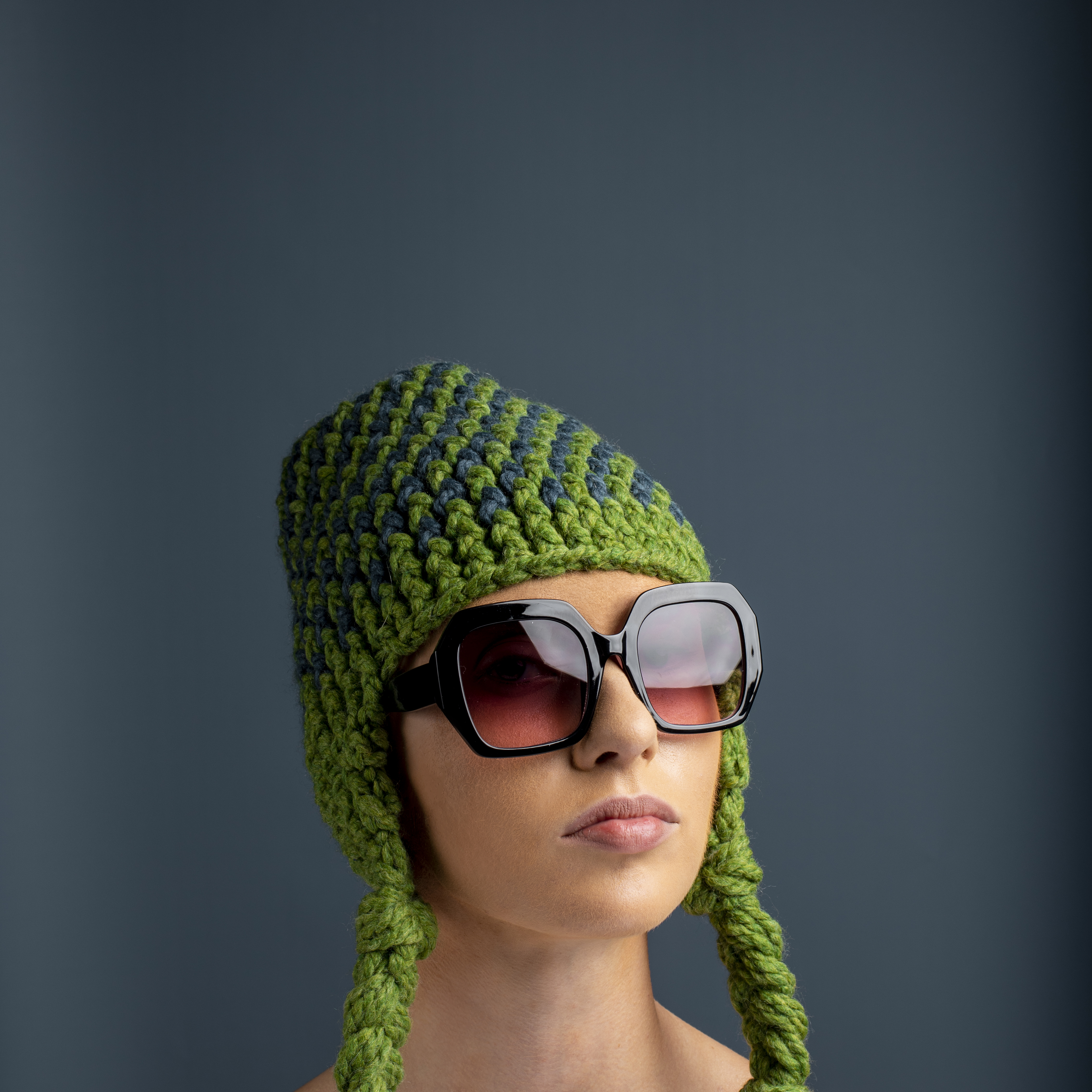 Punk Portrait #5496