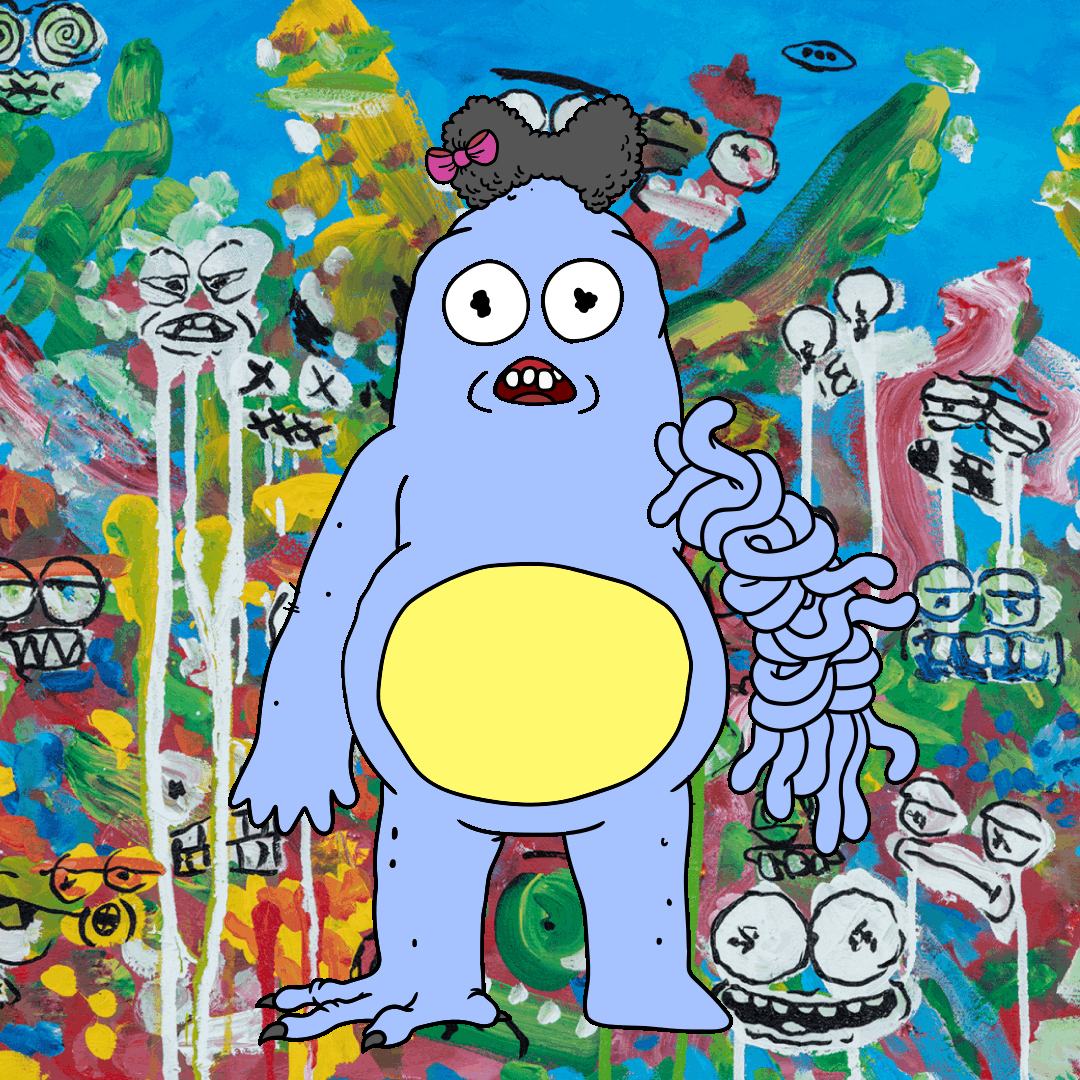 Art Gobblers #210