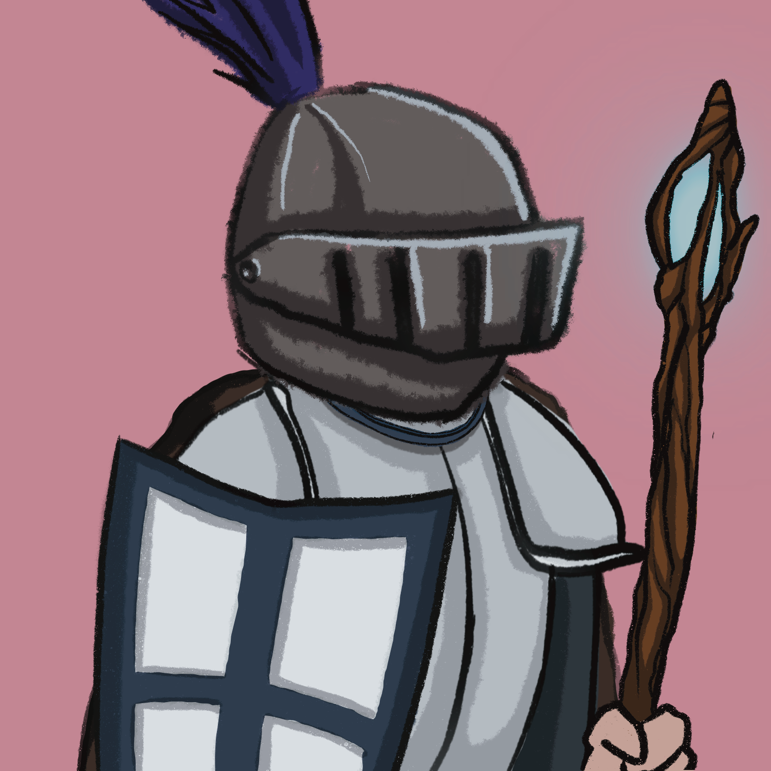 Knight #2709